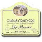 Jean Dauvissat - Chablis Les Preuses 2021 (750ml)