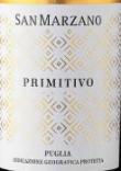 San Marzano Primitivo - Primitivo 2021 (750)