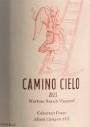 Camino Cielo - Cab Franc 2023 (750)