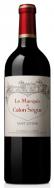 Chateau Calon Segur - Le Marquis de Calon Segur 2018 (750)