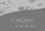 CinQuin - 2018 Syrah (750)