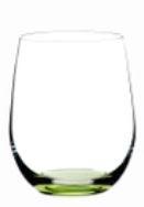 Riedel - Stemless Green Glass 0