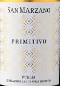 San Marzano Primitivo - Primitivo 2021 (750)
