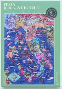 Water & Wines - Italy Puzzle 0