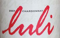 Bacchant Wines - Luli Chardonnay Santa Lucia Highlands 2024 (750ml) (750ml)