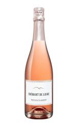 Arnaud Lambert - Cremant Rose NV (750ml) (750ml)
