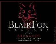 Blair Fox - Grenache Fox Family 2021 (750ml) (750ml)