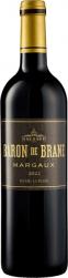 Chateau Brane Cantenac - Baron de Brane 2022 (750ml) (750ml)