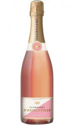 D'Armanville - Champagne brut rose NV (750ml) (750ml)
