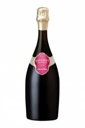 Gosset - Grande Reserve Brut Rose NV (750ml) (750ml)