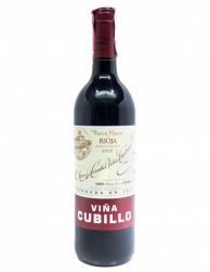 Lopez de Heredia - Vina Cubillo Crianza 2015 (750ml) (750ml)