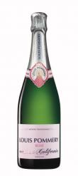 Louis Pommery - Brut Rose NV (750ml) (750ml)