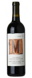 Mac and Billy - 'M' Cabernet Sauvignon 2021 (750ml) (750ml)