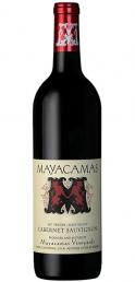 Mayacamas - Cabernet Sauvignon Mount Veeder 2018 (750ml) (750ml)