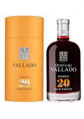 Quinta do Vallado - 20 Year Tawny Port NV (750ml) (750ml)