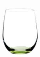 Riedel - Stemless Green Glass