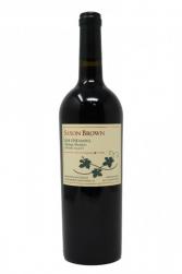 Saxon Brown - Fighting Brothers Zinfandel 2018 (750ml) (750ml)