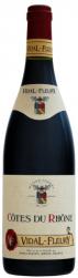 Vidal-Fleury - Cotes-du-Rhone Rouge 2021 (750ml) (750ml)