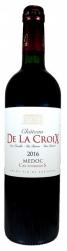 Chateau La Croix - Medoc - Bourgeois 2016 (750ml) (750ml)