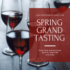 Meritage Spring Grand Tasting