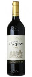 La Rioja Alta - Rioja Via Arana Reserva 2014 (750ml) (750ml)
