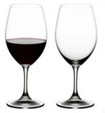 Riedel - 'Ouverture' Red Wine Glasses - Two Pack